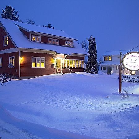 Old Iron Inn Bed And Breakfast Caribou Εξωτερικό φωτογραφία